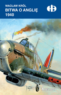 Bitwa o Anglię 1940 - Wacław Król - ebook