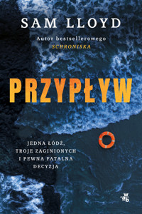 Przypływ - Sam Lloyd - książka
