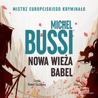 Nowa wieża Babel - Michel Bussi - ebook + audiobook + książka