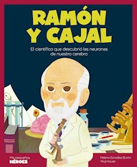 Ramón y Cajal - Helena González Burón - ebook