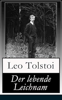 Der lebende Leichnam - Leo Tolstoi - ebook