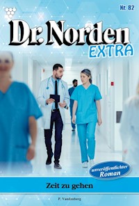 Zeit zu gehen - Vandenberg Patricia - ebook