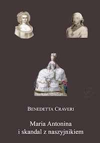 Maria Antonina i skandal z naszyjnikiem - Craveri B. - książka