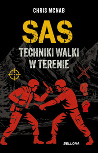 SAS. Techniki walki w terenie - Chris McNab - książka