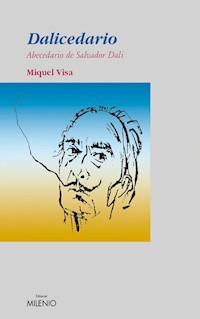 Dalicedario - Miquel Visa Barbosa - ebook