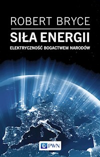 Siła energii - Bryce Robert - książka