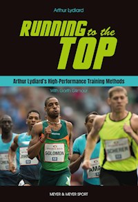 Running to the Top - Gilmour Garth - ebook