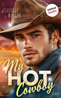My Hot Cowboy - Isabelle Wallon - ebook