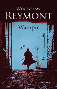 Wampir - Władysław Reymont - ebook + audiobook + książka