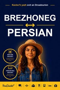 The Language Guide for Travelers - Breton to Persian - YouGuide - ebook