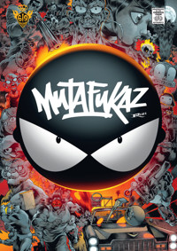 Mutafukaz - Run - książka