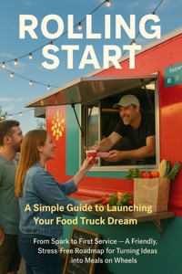 Rolling Start: A Simple Guide to Launching Your Food Truck Dream - Emilia Carradine - ebook