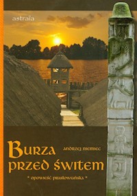 Burza przed świtem - Andrzej Niemiec - książka