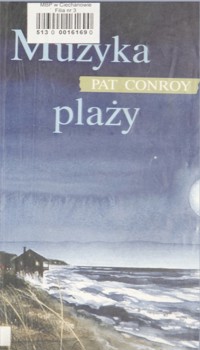 Muzyka plaży - Pat Conroy - ebook