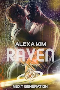 Raven (Master Trooper - The next Generation) Band 12 - Alexa Kim - ebook