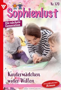 Kindermädchen wider Willen - Anna Sonngarten - ebook