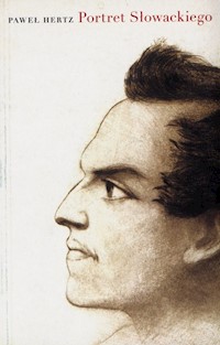 Portret Słowackiego - Hertz Paweł - książka