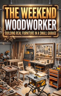 The Weekend Woodworker - Gareth Pope - ebook