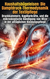Haushaltsbügeleisen: Die Dampfdruck-Thermodynamik der Textilpflege - Mahmoud Aumann - ebook
