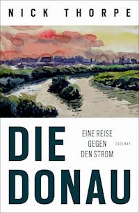 Die Donau - Thorpe Nick - ebook