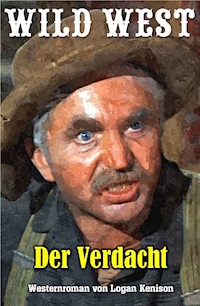 Der Verdacht - Logan Kenison - ebook