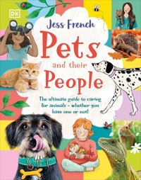 Pets and Their People - French Jess - książka