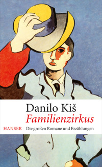 Familienzirkus - Danilo Kiš - ebook