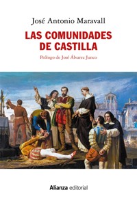 Las Comunidades de Castilla - José Antonio Maravall - ebook
