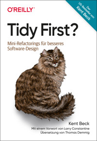 Tidy First? - Beck Kent - ebook