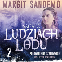 Polowanie na czarownice - Margit Sandemo - audiobook