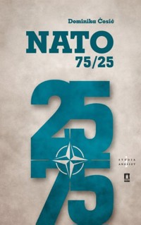 Nato 75/25 - Cosic Dominika - książka