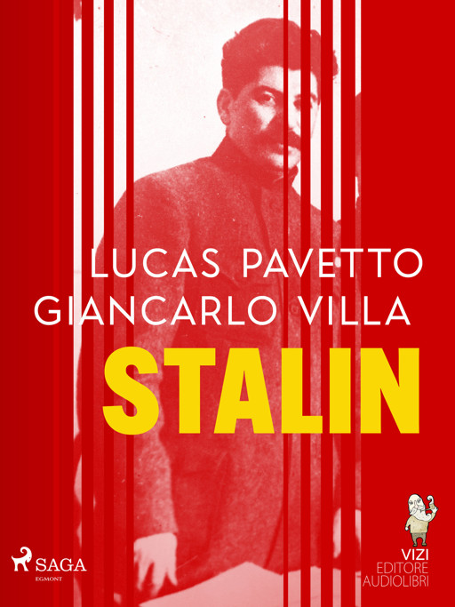 Okładka książki Stalin