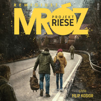 Projekt Riese - Remigiusz Mróz - ebook + audiobook + książka