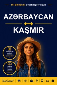 The Language Guide for Travelers - Azerbaijani to Kashmiri - YouGuide - ebook