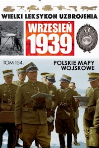 Wielki Leksykon Uzbrojenia Wrzesień 1939 t.154 -  - książka