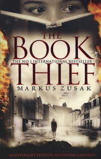 The Book Thief - Markus Zusak - książka