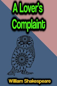 A Lover's Complaint - William Shakespeare - ebook