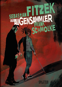 Der Augensammler (Graphic Novel) - Sebastian Fitzek - ebook