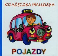 Pojazdy Książeczka maluszka -  - książka