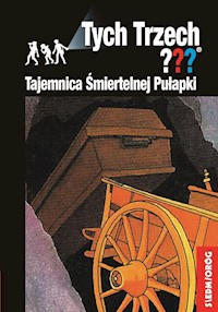 Tajemnica Śmiertelnej Pułapki - Andy Chandler - książka