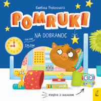 Pomruki. Na dobranoc - Ewelina Protasewicz - książka