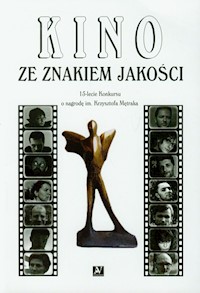 Kino ze znakiem jakości -  - książka