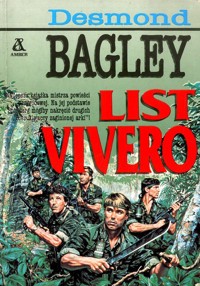 List Vivera - Desmond Bagley - ebook