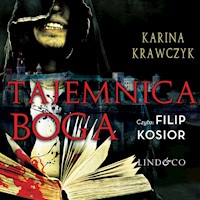 Tajemnica Boga - Karina Krawczyk - audiobook
