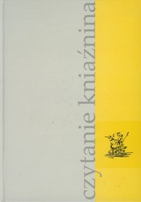 Czytanie kniaźnina -  - książka