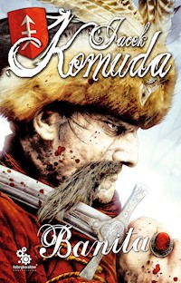 Banita - Jacek Komuda - ebook + audiobook + książka