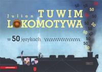 Lokomotywa w 50 językach - Julian Tuwim - ebook