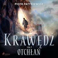 Krawędź: Otchłań - Piotr Patykiewicz - ebook + audiobook + książka