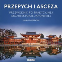 Przepych i asceza - Zakrzewska Joanna - książka