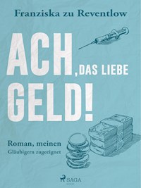 Ach, das liebe Geld! - Franziska zu Reventlow - ebook